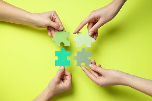 Concept of Diversity, Inclusion and Equality, conceptual photos / Atlas / Adobe Stock, Atlas - stock.adobe.com Concept of Diversity, Inclusion and Equality, conceptual photos