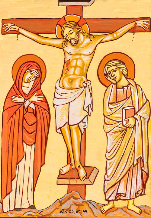 Garten des Gebets, Wien Floridsdorf (Hasswellgasse/ Ecke Lieleggweg)